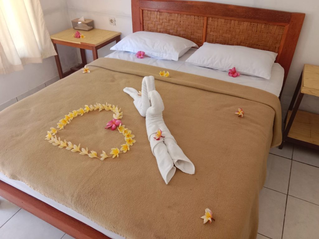 menjangan homestay